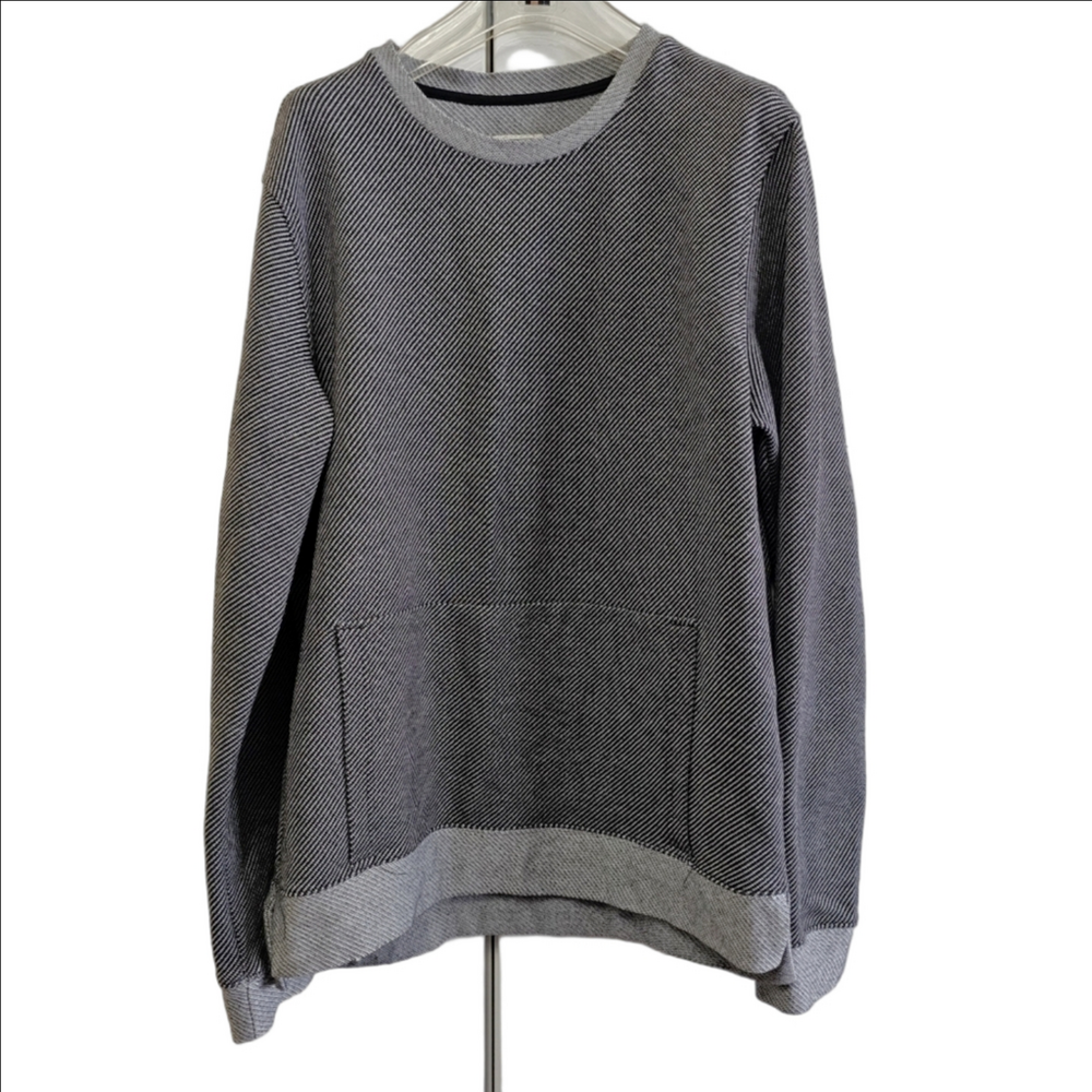 Frank & Oak Super Soft Pullover Sweater with Pockets